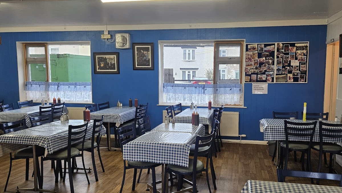 Langrick Station Cafe